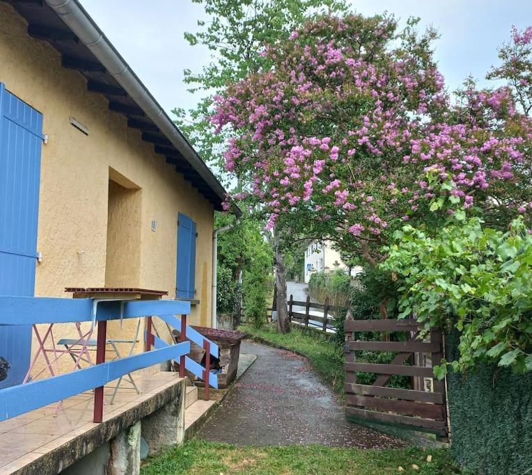 Maison Au Pied De La Montagne Aspet Exterior photo